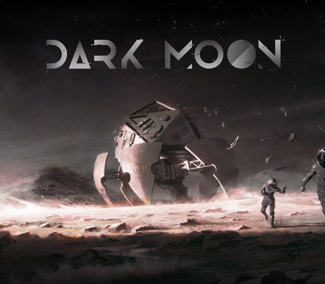 Dark Moon PC Steam Аккаунт