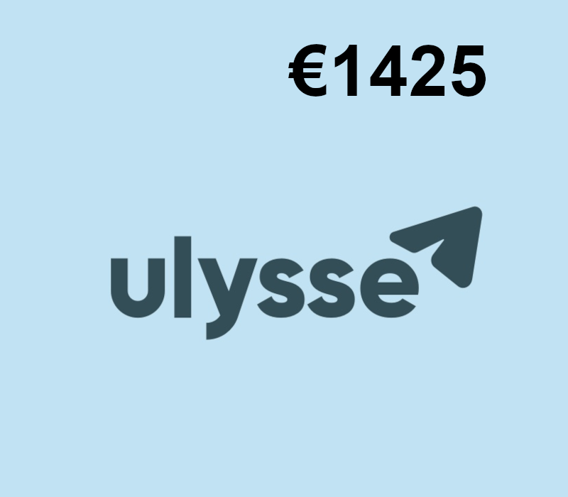 Ulysse Travel EUR 1425 Подарочная карта FR