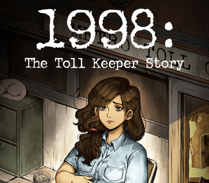 1998: The Toll Keeper Story PC Steam Ключ