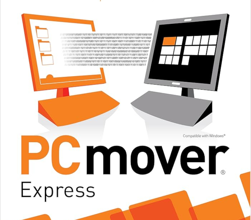 Laplink PCmover Express Ключ (1 Use / 1 PC)