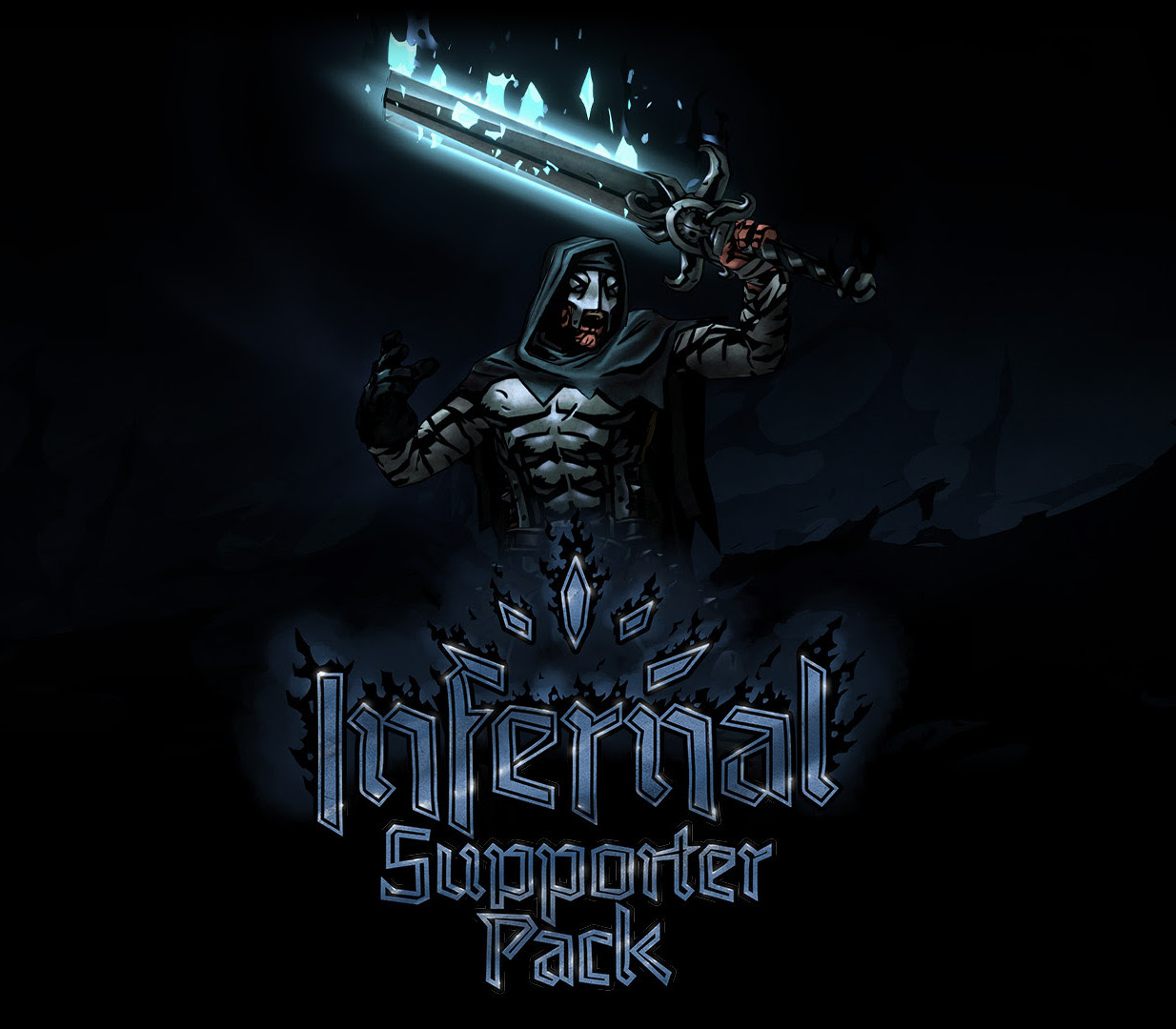 Darkest Dungeon II - Infernal Supporter Pack DLC PC Steam Ключ