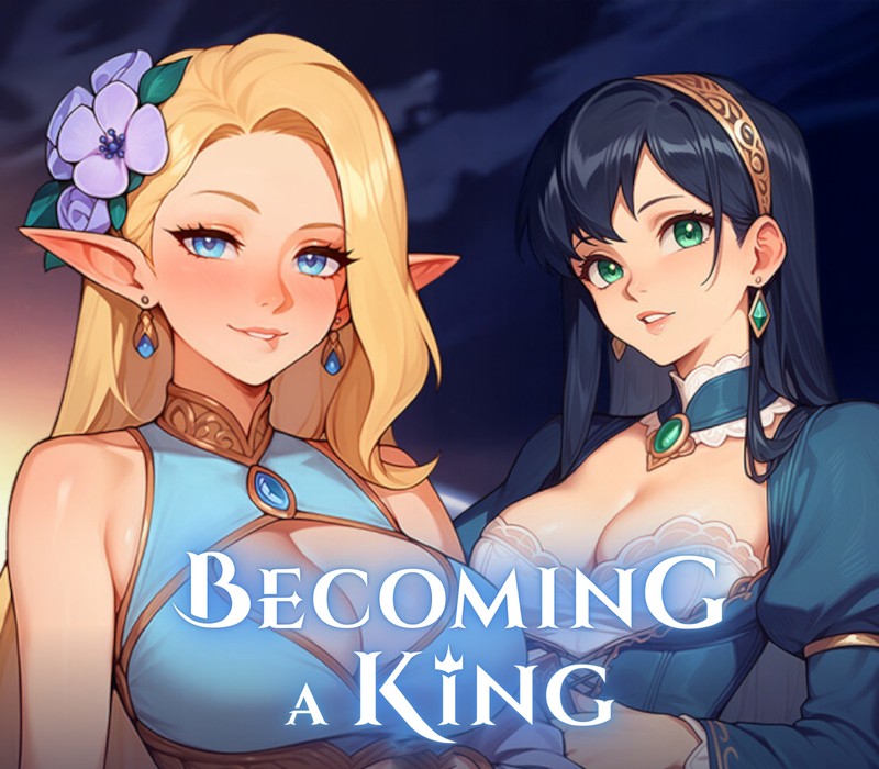 Becoming a King PC Steam Ключ