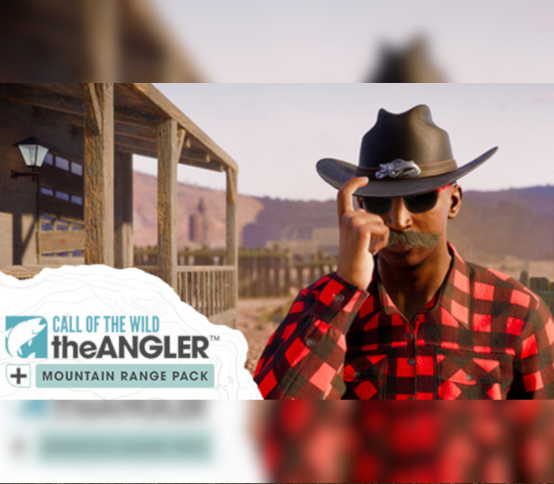 Call of the Wild: The Angler - Mountain Range Pack DLC PC Steam Ключ