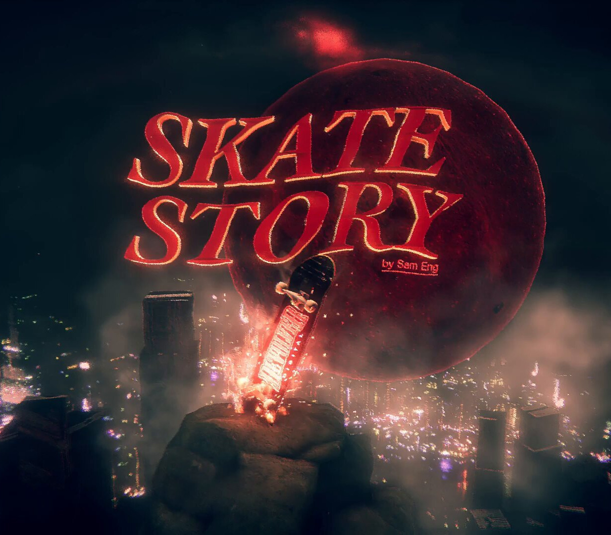 Skate Story PC Steam Ключ