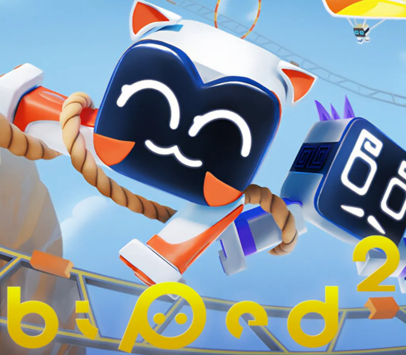 Biped 2 PC Epic Games Аккаунт