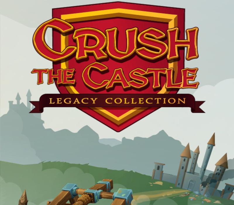 Crush the Castle Legacy Коллекция PC Steam Ключ