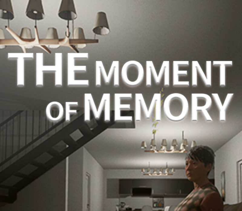 瞬忆 The Moment of Memory PC Steam Ключ