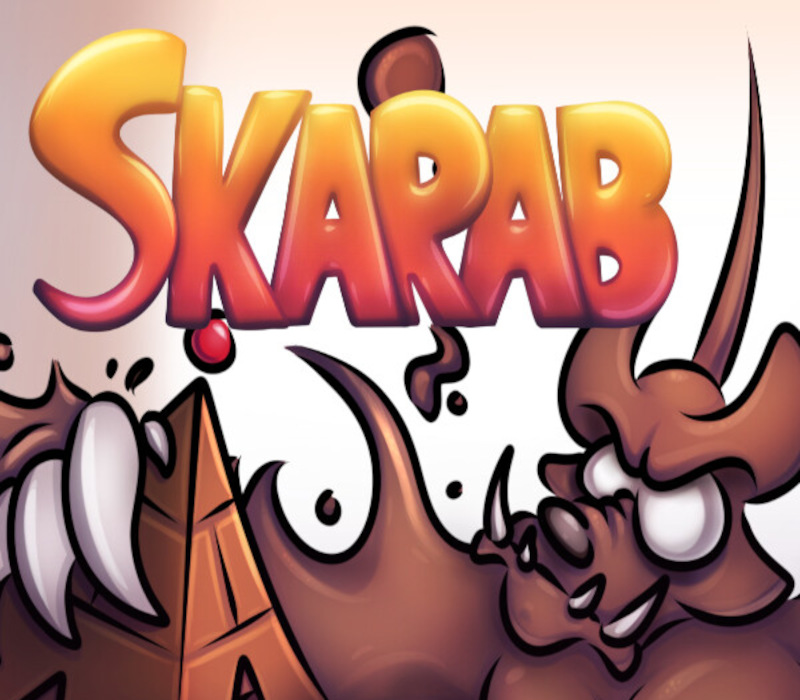 Skarab PC Steam Ключ
