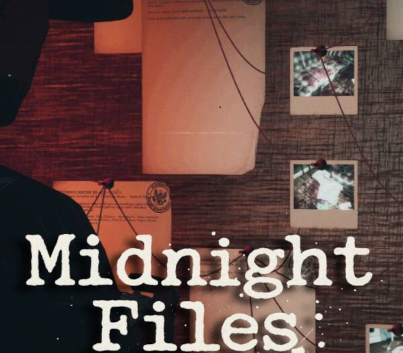 Midnight Files PC Steam Ключ