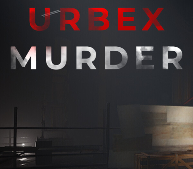 Urbex Murder PC Steam Ключ