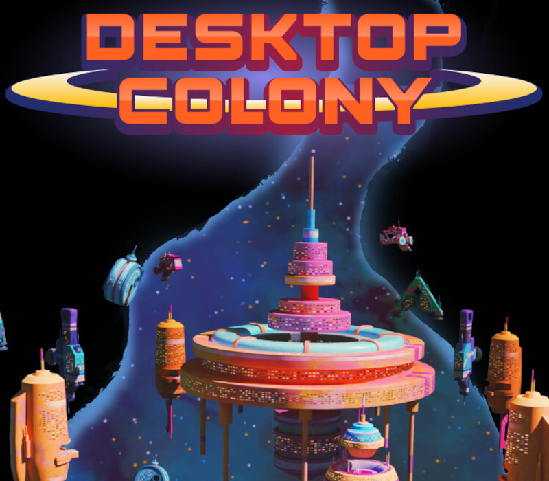 Desktop Colony PC Steam Ключ