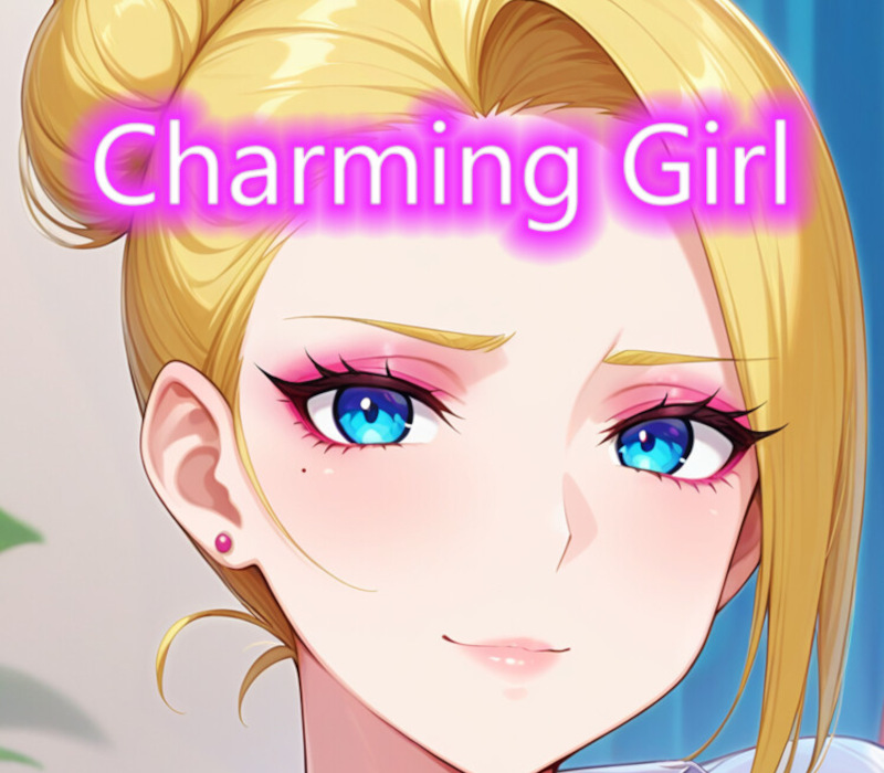 Charming Girl PC Steam Ключ