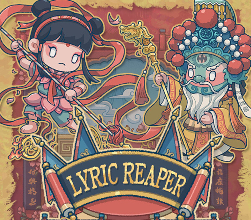 Lyric Reaper PC Steam Ключ