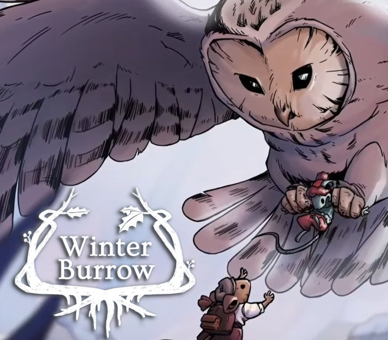 Winter Burrow PC Steam Ключ