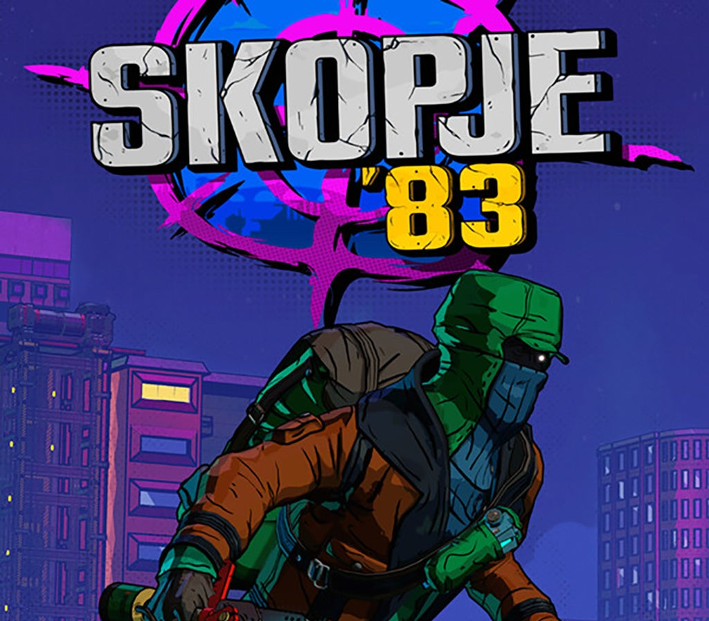Skopje '83 PC Steam Ключ