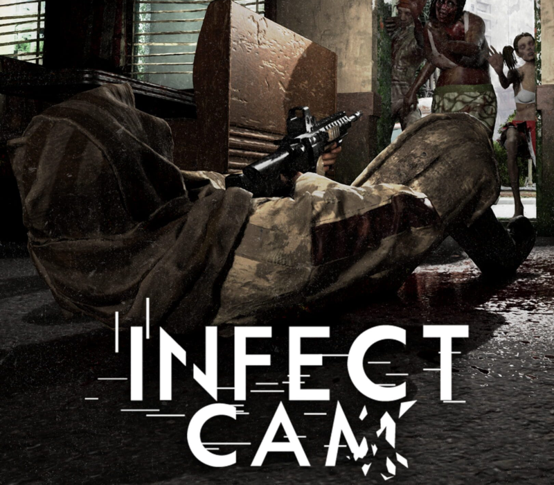 Infect Cam PC Steam Ключ
