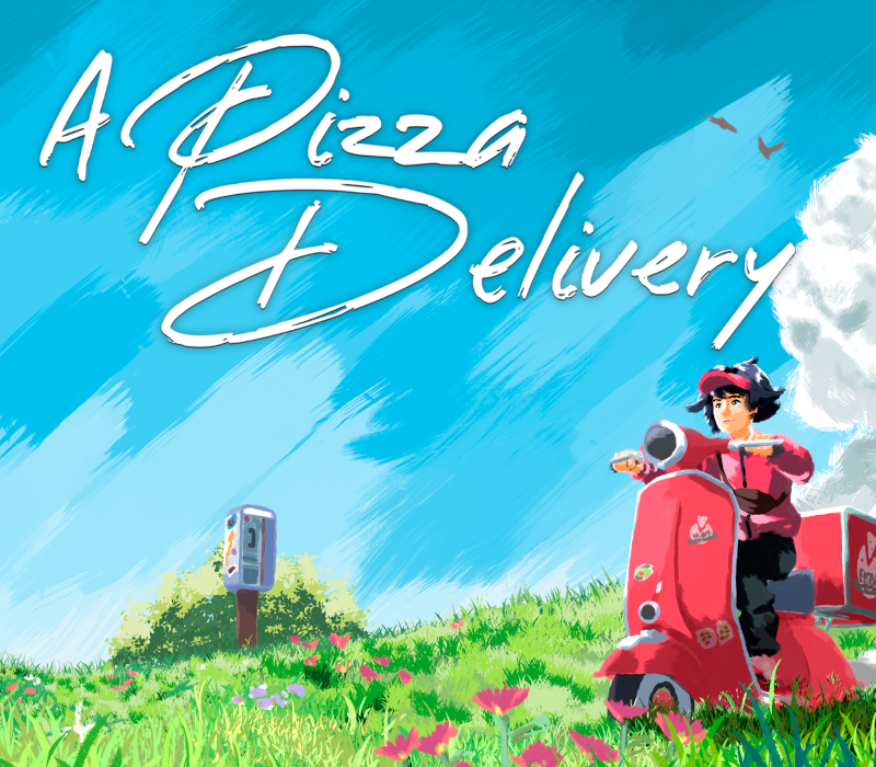 A Pizza Delivery EU PS5 Ключ