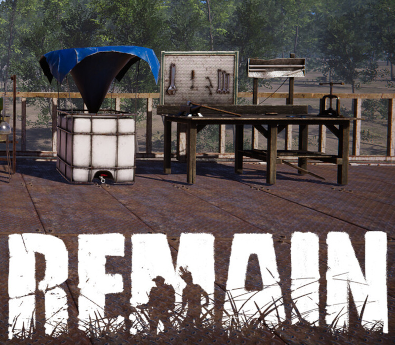 Remain (2025) PC Steam Ключ