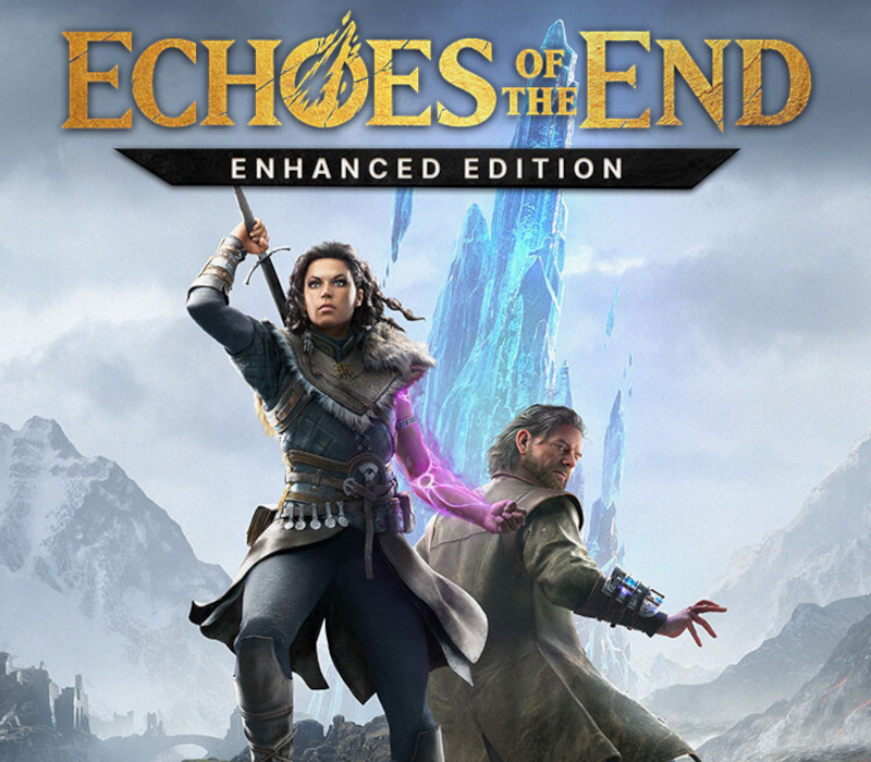 Echoes of the End: Улучшенное издание Xbox Series X|S Аккаунт