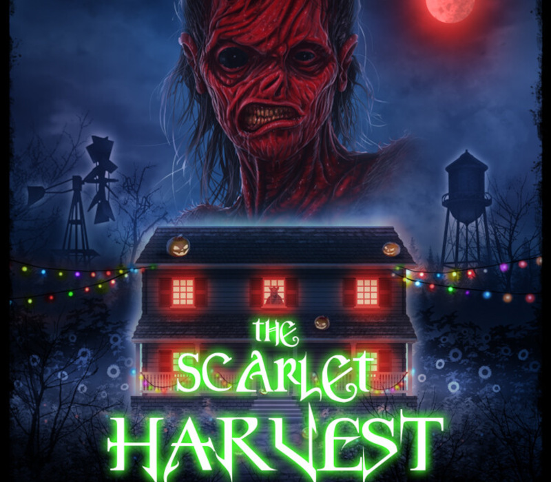 The Scarlet Harvest PC Steam Ключ