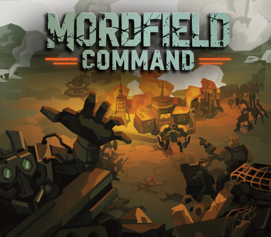 Mordfield Command PC Steam Ключ