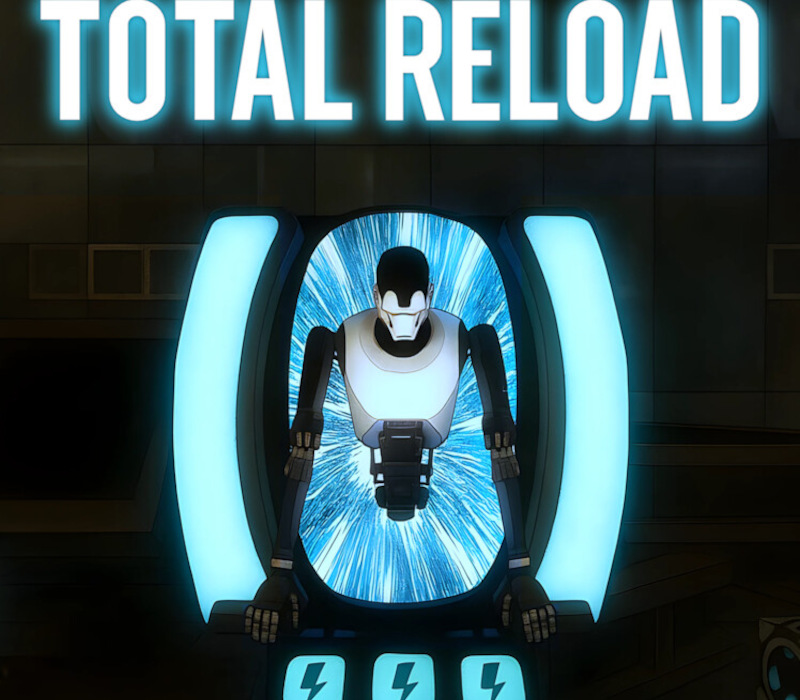 Total Reload PC Steam Ключ