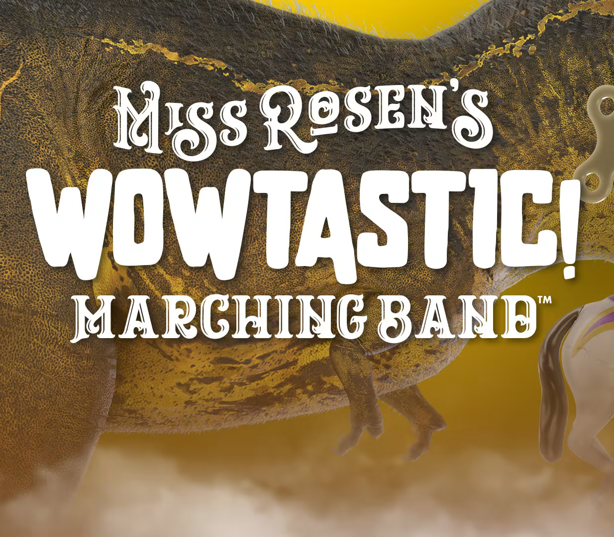 Miss Rosen's Wowtastic! Marching Band EU Nintendo Switch Ключ