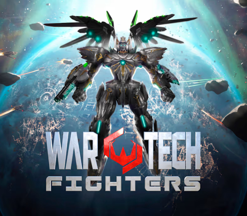 War Tech Fighters PC Steam Ключ