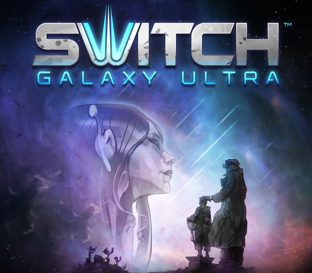 Switch Galaxy Ultra PC Steam Ключ