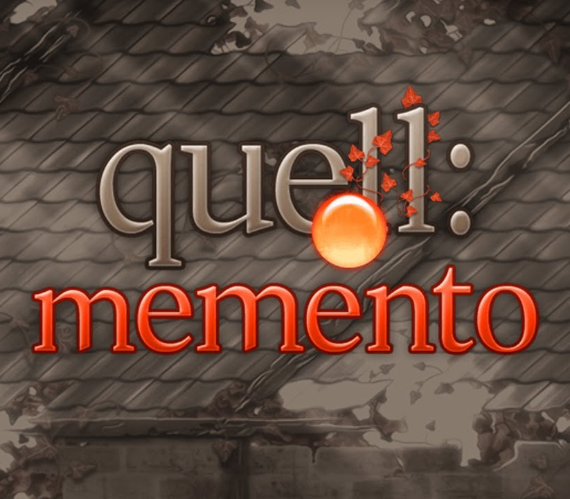 Quell Memento PC Steam Ключ
