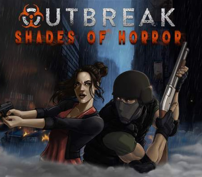 Outbreak: Shades of Horror PC Steam Аккаунт