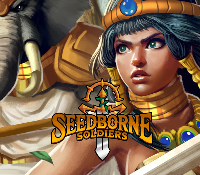 Seedborne Soldiers PC Steam Ключ