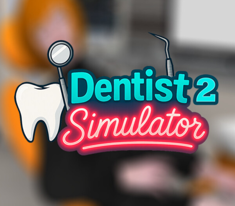 Dentist Simulator 2 PC Steam Ключ