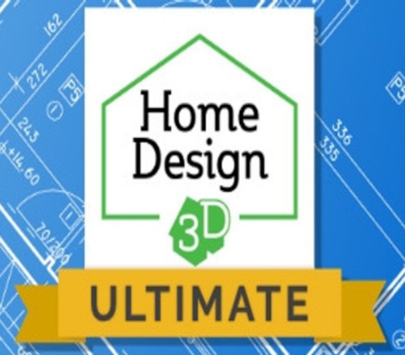Home Design 3D Ultimate Набор PC Steam Ключ