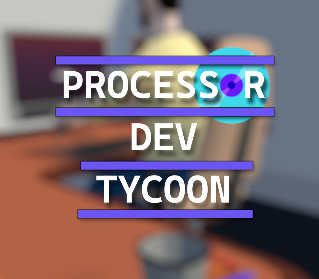 Processor Dev Tycoon PC Steam Ключ