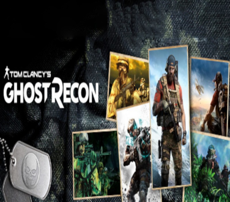 Ghost Recon Набор PC Steam Аккаунт