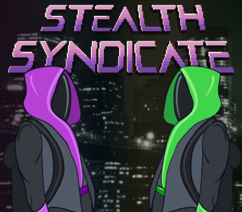 Stealth Syndicate PC Steam Ключ