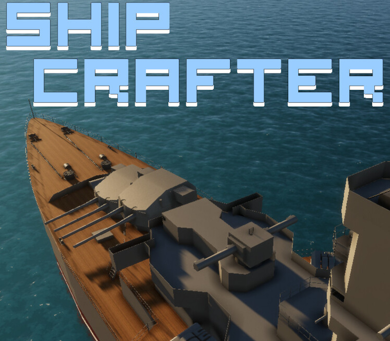 ShipCrafter PC Steam Ключ