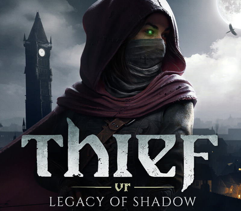 Thief VR: Legacy of Shadow PC Steam Ключ
