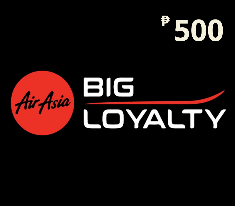 AirAsia Big Points PHP 500 Подарочная карта PH