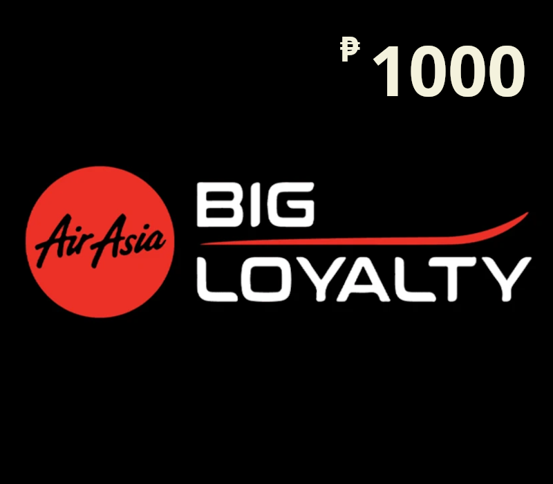 AirAsia Big Points PHP 1000 Подарочная карта PH