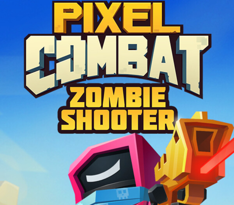 Pixel Combat: Zombie Shooter PC Steam Ключ