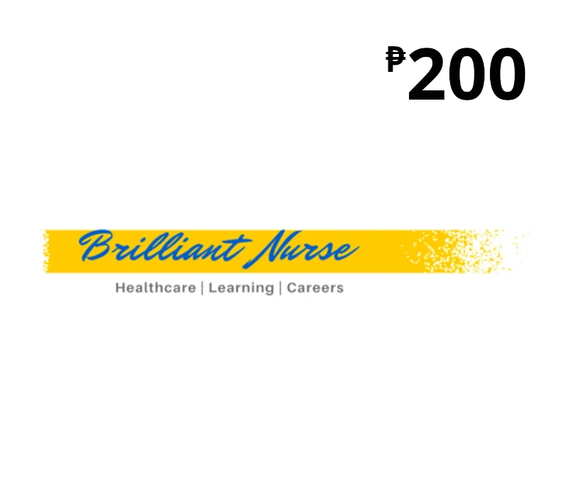 Brilliant Nurse PHP 200 Подарочная карта PH