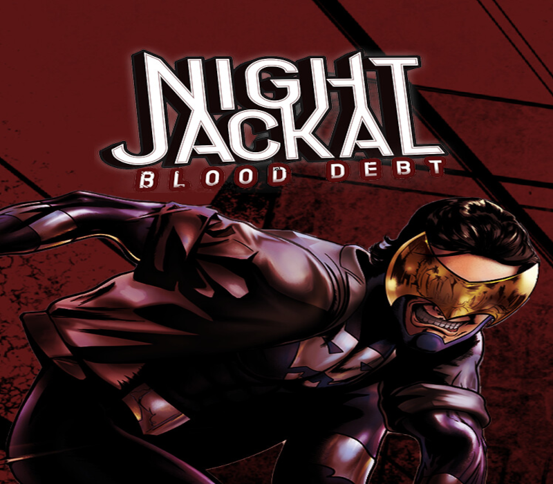 Night Jackal: Blood Debt PC Steam Ключ