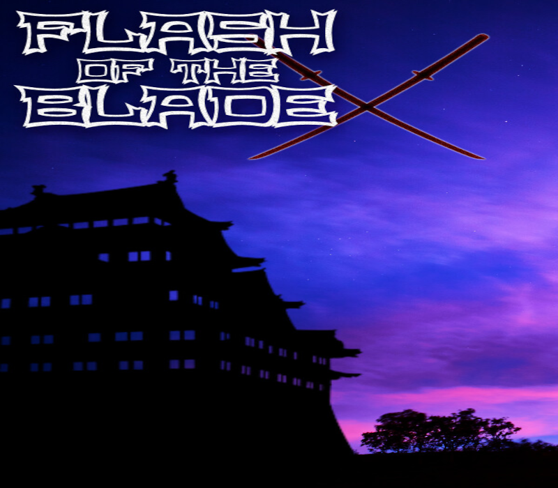 FLASH OF THE BLADE X PC Steam Ключ