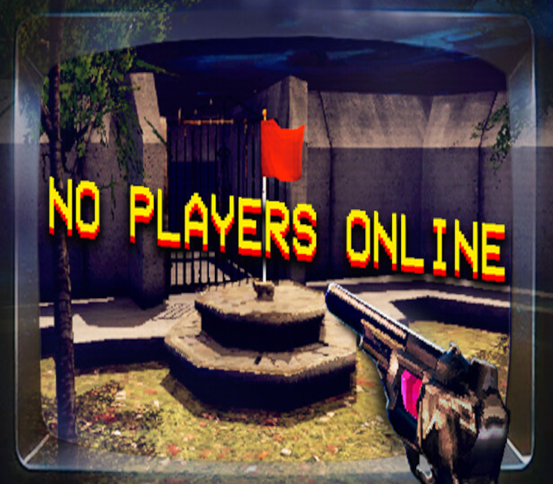 No Players Online PC Steam Ключ
