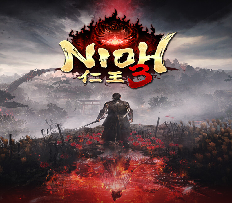 Nioh 3 EU PC Steam CD Key