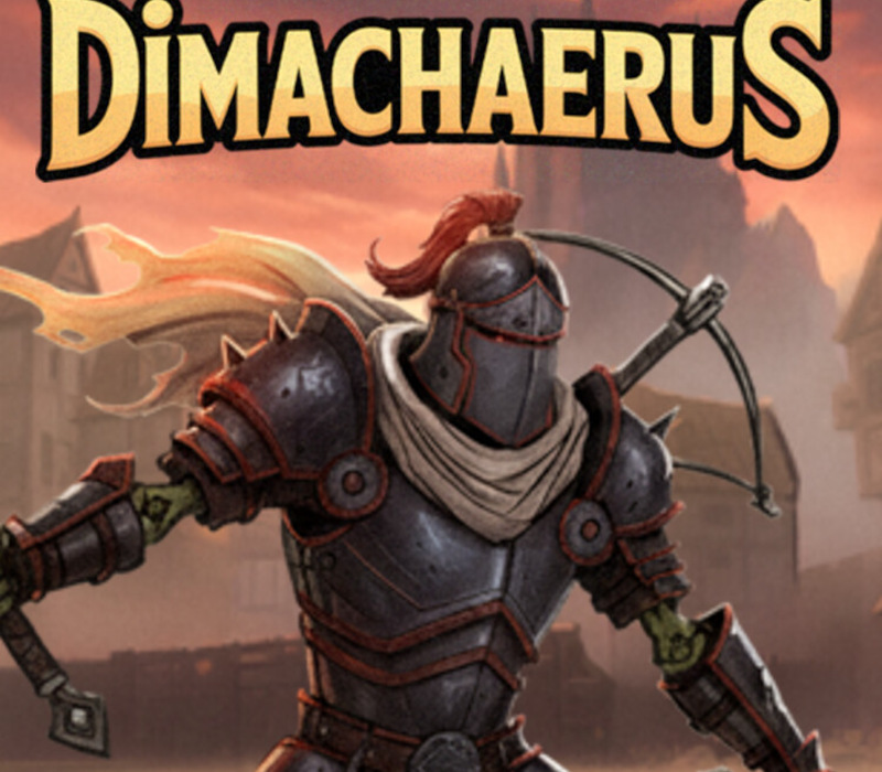 Dimachaerus PC Steam Ключ