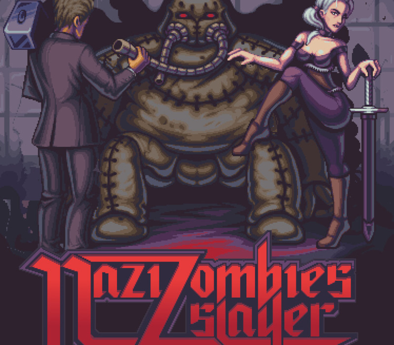 Nazizombie's Slayer PC Steam Ключ