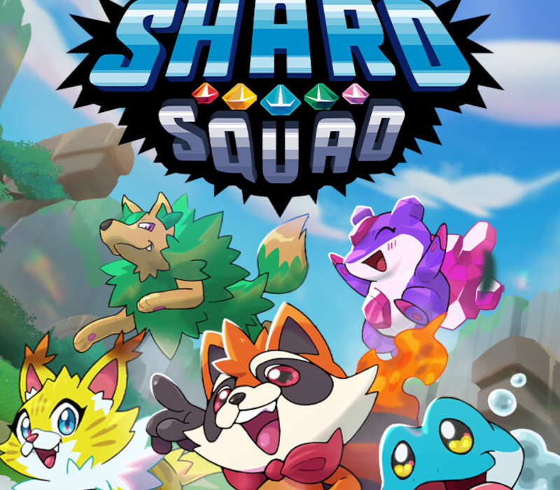Shard Squad PC Steam Ключ